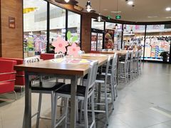 -汉堡王(梅村服务区南店)