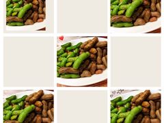 -欢乐牧人蒙古炭烤羊腿(四平路店)