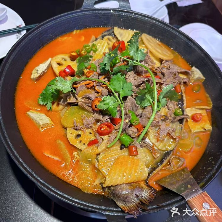 被问爆的浇头烤鱼,真的太香啦!!