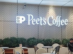 露天位-Peet's Coffee皮爷咖啡(万象天地店)