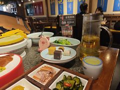 -真地道京味府·鲜橙烤鸭·北京菜(朝外大街东大桥店)