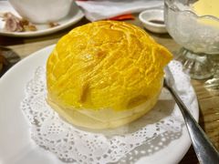 真系菠萝包-点点心港式茶餐厅(南京西路店)