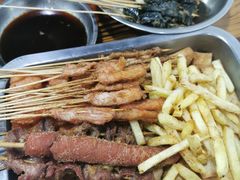 -阿姨小肉摊(同济西苑店)