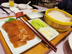 紫阳果木烤鸭-紫阳海鲜楼·传承闽味(长乐路总店)