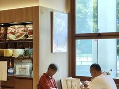 -银座仁志川·生吐司专门店(香港广场店)