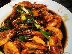 -老头儿油爆虾(星光一期店)