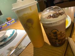 -喜茶(南昌王府井店)