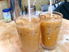 冻奶茶-一乐烧鹅(中环店)