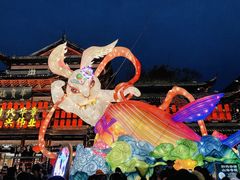 景点-豫园