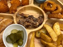 -青麦家·融合餐厅(江岛智立方店)