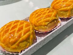 水牛乳菠萝包-陶陶居酒家(第十甫路总店)