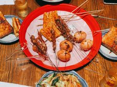 -北三老太太烧烤(人生一串上榜店)