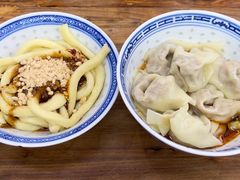 -堂吃饺子(维达北苑店)