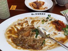 -伽喱博士 Dr.CURRY咖喱饭(太阳宫咖喱店)