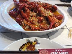 -霸王虾·麻辣小龙虾(清水河公园店)