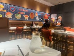 -港久茶餐厅(鹭洲里店)