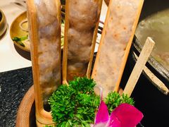 虾滑-盡膳口福跷脚牛肉火锅(北美新天地店)