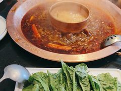 -老版火锅(半坡店)