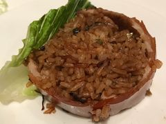 乳猪焗饭-8餐厅(新葡京酒店)