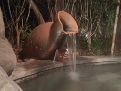 -水底山庄园温泉