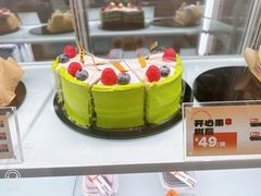 -卷们·现制生日蛋糕·蓝风车动物奶油(金源店)