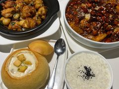 -曼玉餐厅(大卫城店)