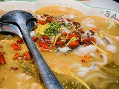 撒椒酸菜鱼-撒椒·四川江湖菜(西单大悦城店)
