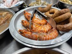 -铭辉沙嗲面(新街商业城店)