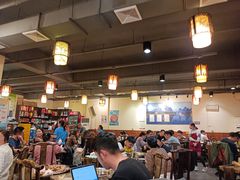 大堂-肖肖酸萝卜鱼火锅(总店)