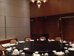 包厢-新骏景万豪酒店·万豪中餐厅