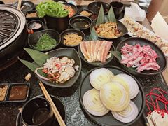 -九田家黑牛烤肉料理(太阳城店)