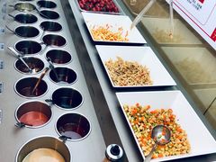 自助调料区-海底捞火锅(海宁路店)
