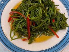 凉拌沙葱-巴依老爷·新疆美食(上城区天城路店)