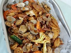 -碧海银沙海鲜餐厅(恒大海上威尼斯店)