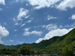 -安吉龙王山峡谷漂流