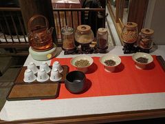 -鲤院·新中式美学·庭院餐厅(夫子庙店)