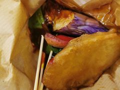 -华辉小食