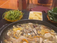 -草墩罗非鱼庄•野生菌•腊排骨(七星街上段店)