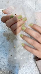 -UGIRL有个美甲