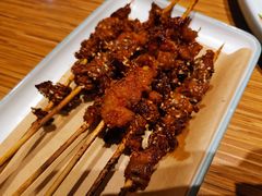 羊肉串-金掌勺·锅包肉(广渠门店)