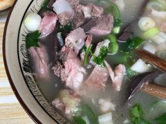-龙门李家三旦羊肉汤馆