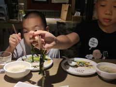 -前海沿·青岛菜(李沧万达店)
