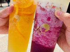 -LELECHA乐乐茶(美罗城店)