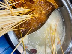 -马路边边串串香(一匡街店)