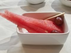 餐前水果-尘香•传统川菜(创汇首座店)