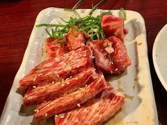 -七輪焼肉 榮華亭(難波店)