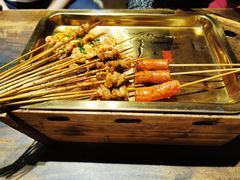 -盟重烧烤(高正街店)