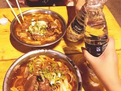 -薛记襄阳香辣牛肉面(平安路店)