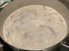 猪肚鸡火锅-捞王锅物料理(上海世茂广场店)