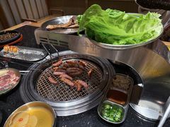 -韩烧牛中牛·甄选黑牛烤肉(黑金店)